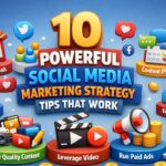 10 Powerful social media marketing strategy Tips That Work