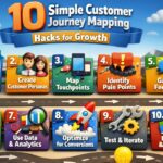 10 Simple Customer Journey Mapping Hacks for Growth