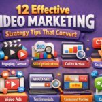 12 Effective Video Marketing Strategy Tips That Convert