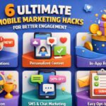 6 Ultimate Mobile Marketing Hacks for Better Engagement