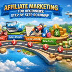 Affiliate Marketing for Beginners Step by Step Roadmap