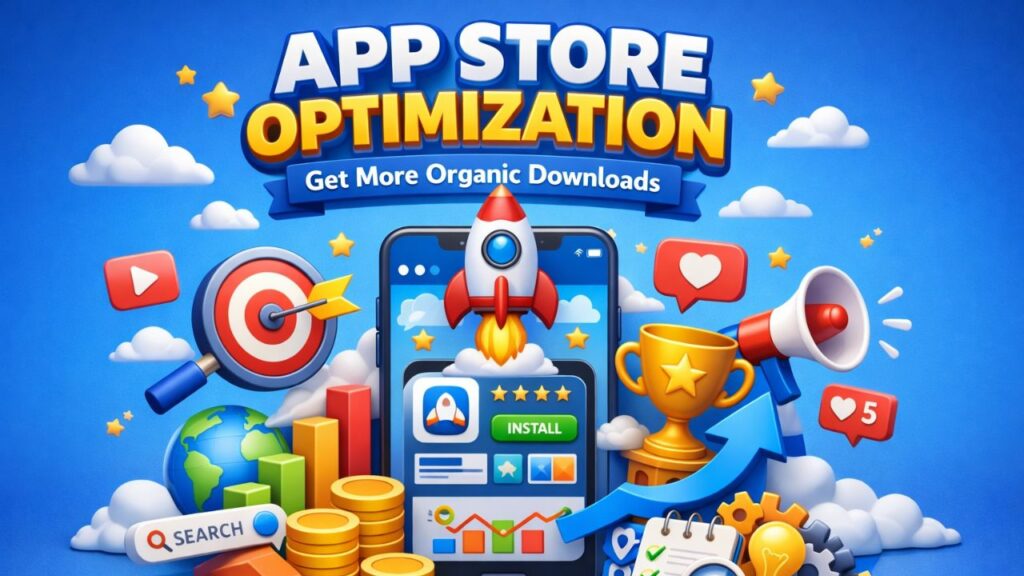 App Store Optimization: Get More Organic Downloads