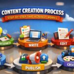 Content Creation Process Step by Step That Actually Works