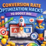 Conversion Rate Optimization Hacks to Boost ROI