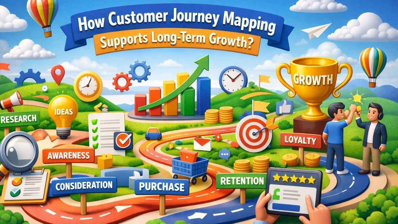 10 Simple Customer Journey Mapping Hacks for Growth