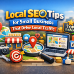 Local SEO Tips for Small Business That Drive Local Traffic