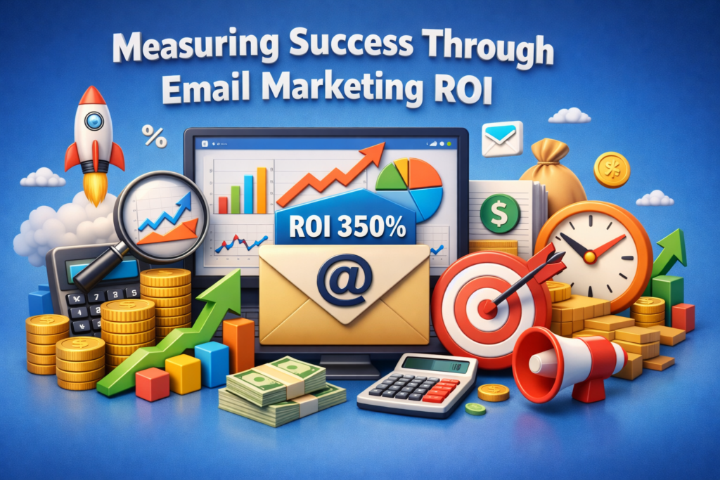 Measuring Success Through Email Marketing ROI