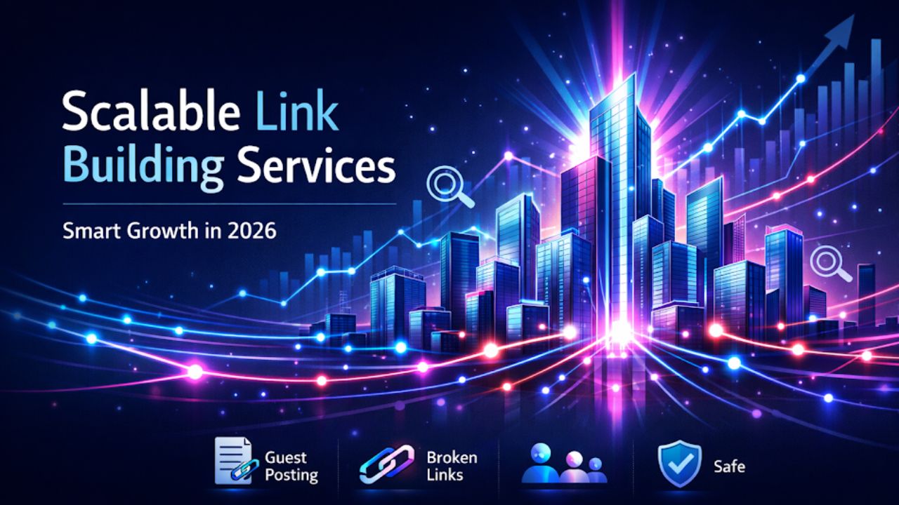 Scalable Link Building Services for Sites: Smart Growth in 2026
