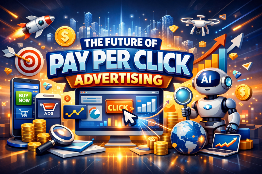 The Future of Pay Per Click Advertising