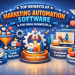 Top Benefits of Marketing Automation Software for Small Businesses