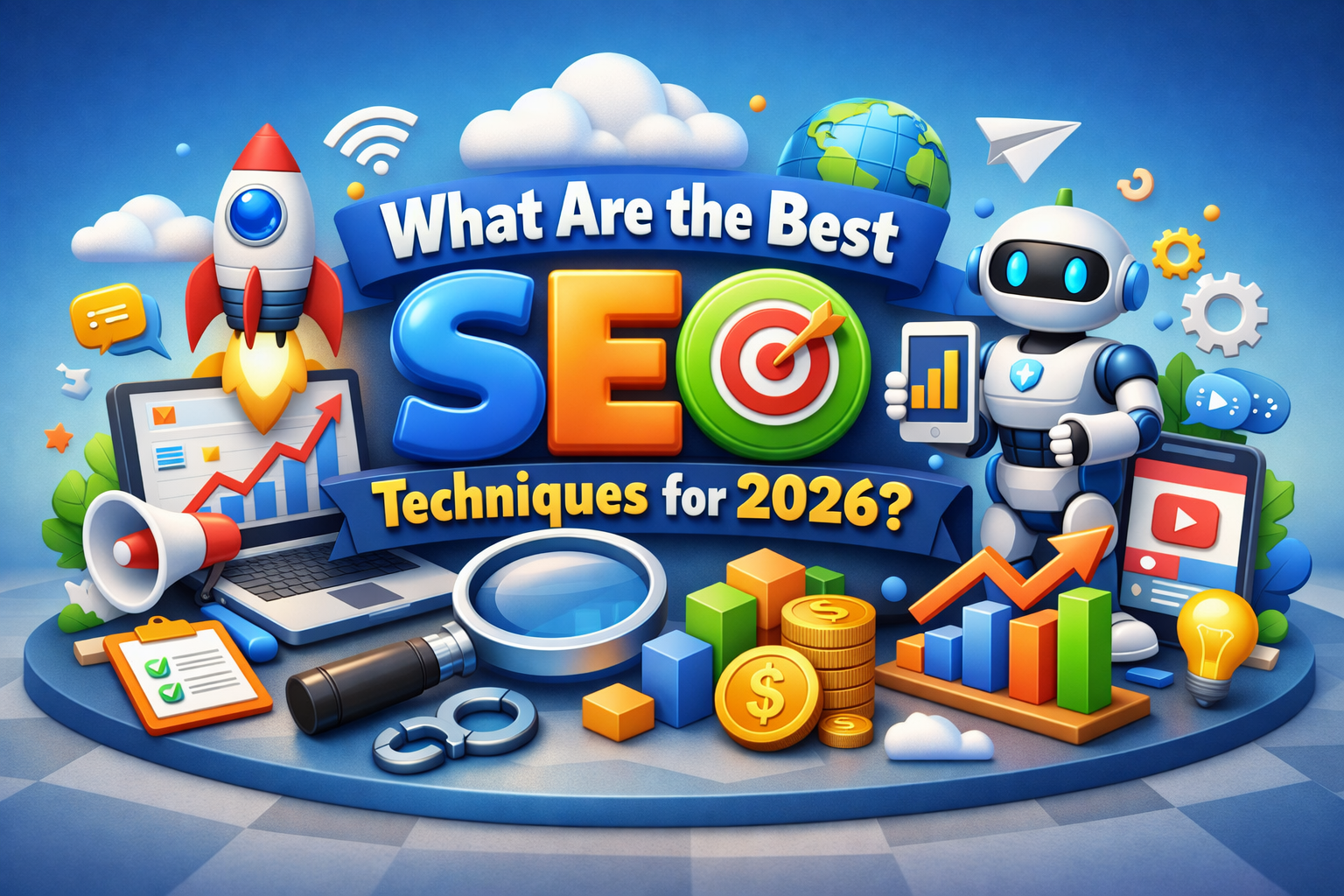 What Are the Best SEO Techniques for 2026