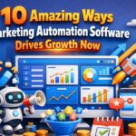 10 Amazing Ways Marketing Automation Software Drives Growth Now
