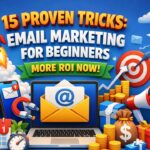 15 Proven Tricks: Email Marketing for Beginners More ROI Now