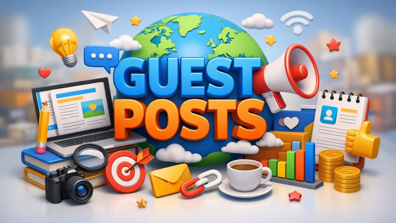 Guest Posts - Manikant Shaw