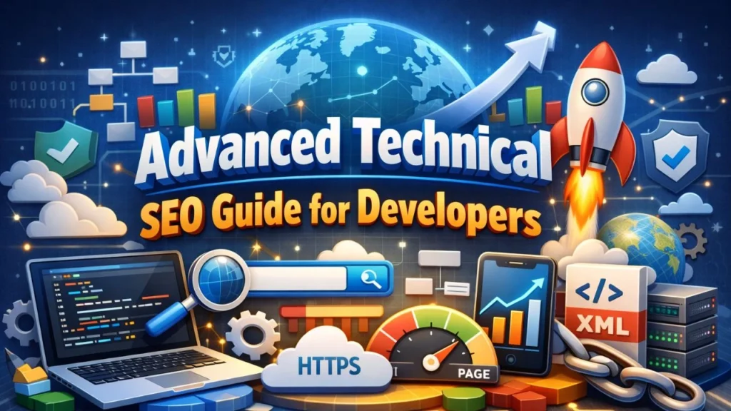 Advanced Technical SEO Guide for Developers