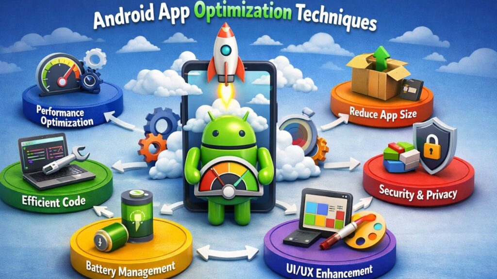 Android App Optimization Techniques