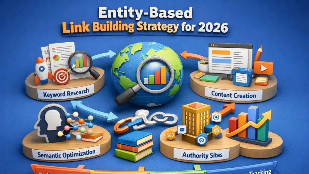Entity-Based Link Building Strategy for 2026