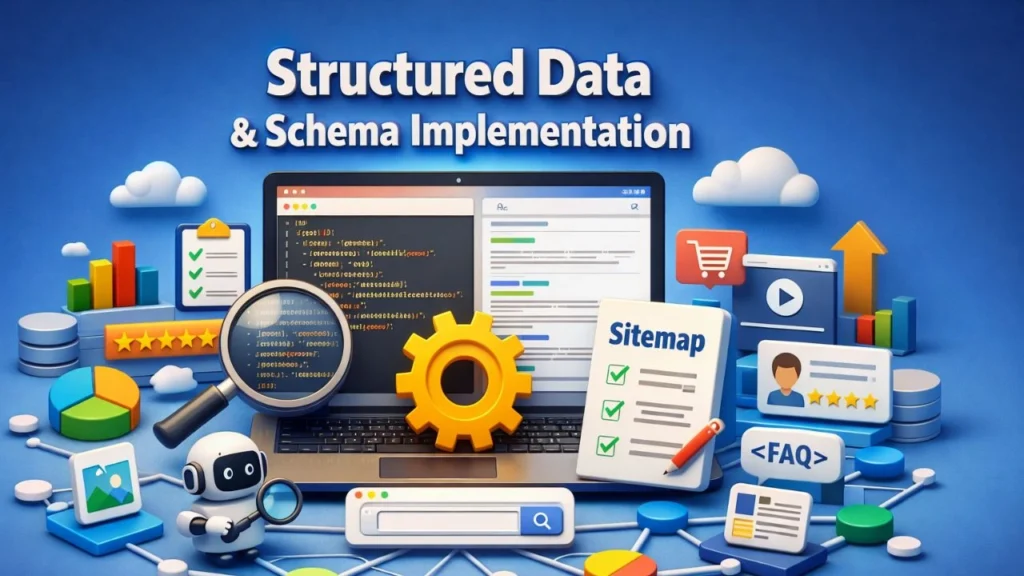 Structured Data and Schema Implementation