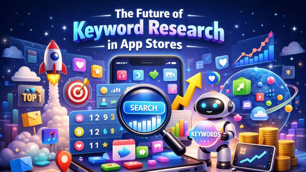 The Future of Keyword Research in App Stores