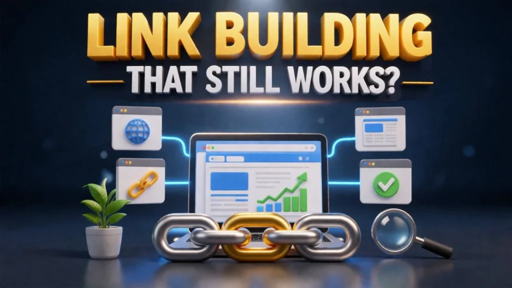 Link Building That Still Works?
