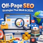 Off Page SEO Strategies That Work in 2026