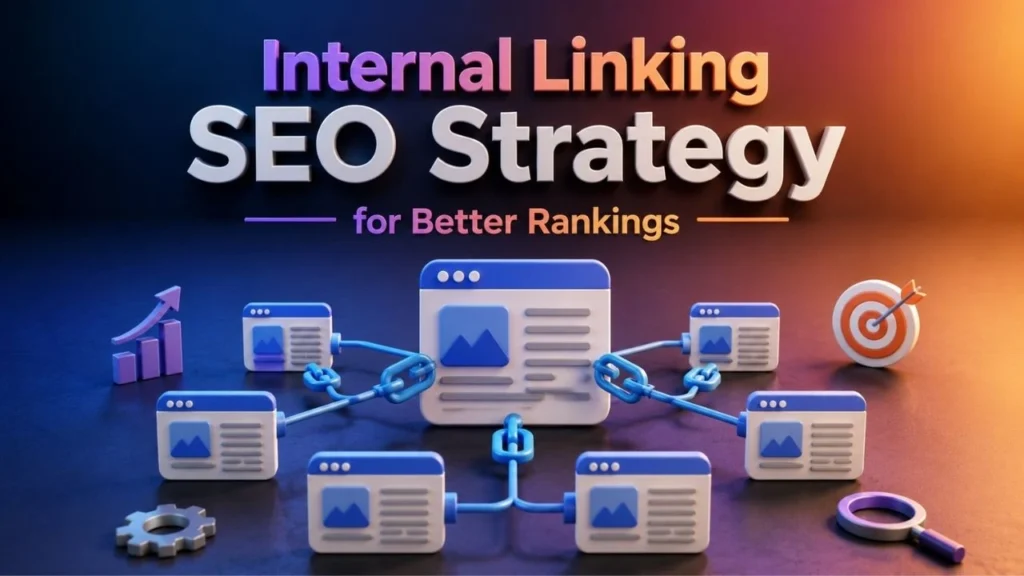 Internal Linking SEO Strategy for Better Rankings