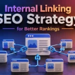Internal Linking SEO Strategy for Better Rankings