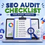 SEO Audit Checklist for Every Website